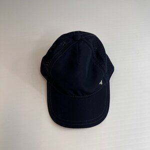 Janie And Jack Hat Boy 2T 3T Toddler Navy Stretch Strap Mesh Hype Core Cap Ex